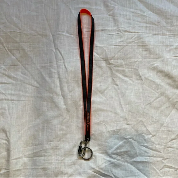 Louis Vuitton Damier Cobalt Race Lanyard